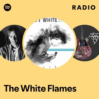 【中古】 Keep Out: We Are Toxic / y White；White Flames Snowy White & The White Flames – Keep Out - We Are Toxic