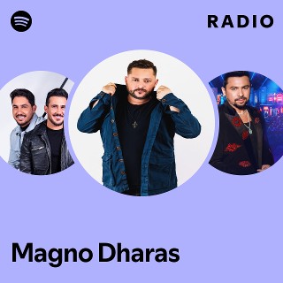 Imagem de Magno Dharas