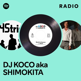 DJ KOCO aka SHIMOKITA | Spotify