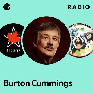 Burton Cummings Radio