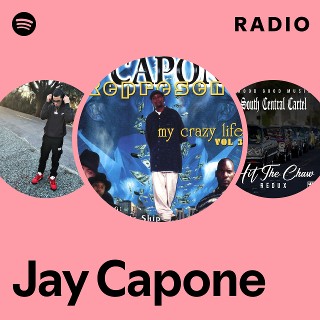 My Crazy Life Vol. 1 by Jay Capone (CD 1999 Not On Label) in