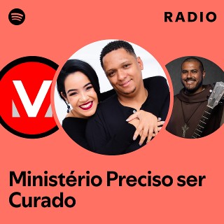 Imagem de Ministério Preciso Ser Curado
