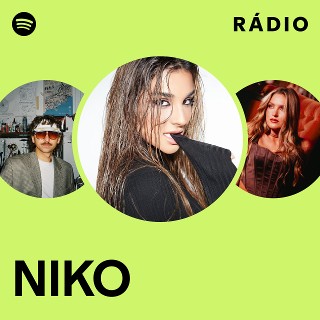 NIKO | Spotify