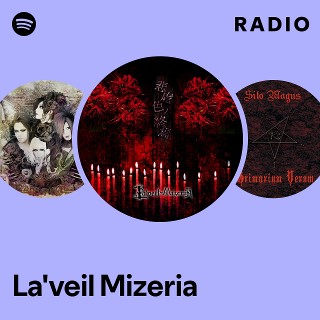 La'veil MizeriA、2ndアルバム『十字架に捧ぐ惨劇のマリア』には