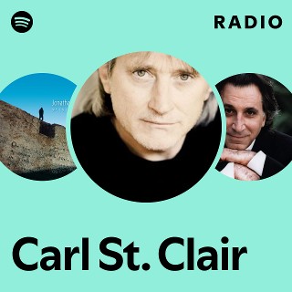 Imagem de Carl St Clair