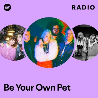 Imagem de Be Your Own Pet