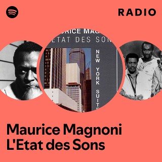 Maurice Magnoni L'Etat des Sons | Spotify