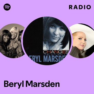 Beryl Marsden | Spotify