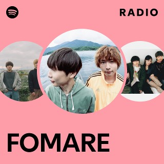 FOMARE | Spotify