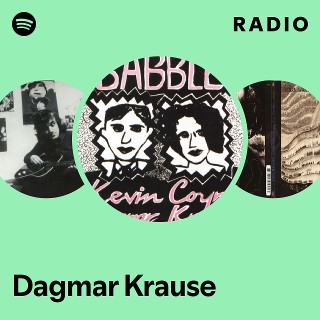 Dagmar Krause | Spotify