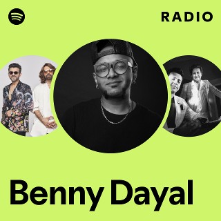 Imagem de Benny Dayal