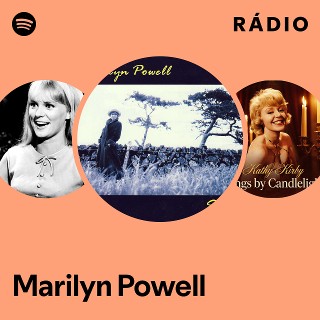Marilyn Powell Radio | Spotify Playlist