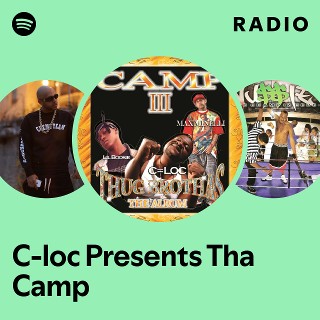 C-loc Presents Tha Camp | Spotify