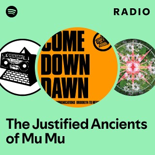 The Justified Ancients Of Mu Mu – 1987 What The Fuck Is