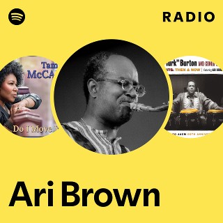 Ari Brown | Spotify