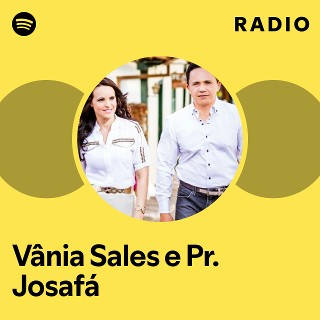 Imagem de Vânia Sales e Josafá