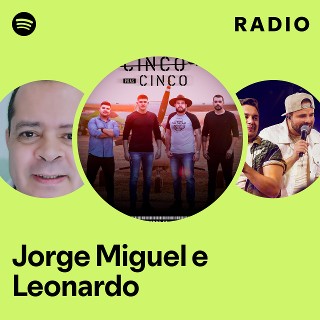 Imagem de Jorge Miguel e Leonardo