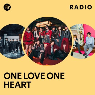ONE LOVE ONE HEART 2nd・3rdアルバム 未開封セット