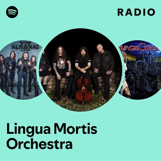 Lingua Mortis Orchestra | Spotify
