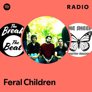 その他 MVH FERAL CHILDREN MIXED PART その他 MVH FERAL CHILDREN MIXED PART Feral Children by Mutant