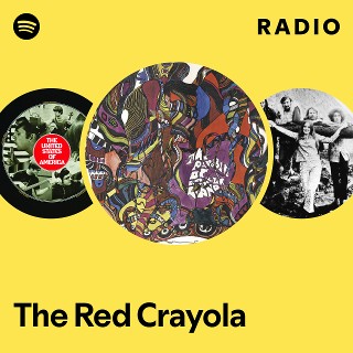The Red Crayola レコード The Red Crayola レコード