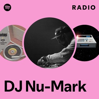 DJ Nu-mark run for cover 夕陽屋さん専用 Discography – DJ Nu-Mark