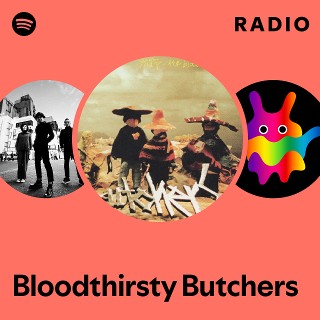 Bloodthirsty Butchers Live 1986-1990 Japan 5p | eBay