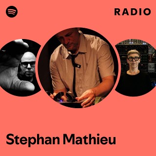 STEPHAN MATHIEU 『ON TAPE』 Stephan Mathieu | 12k