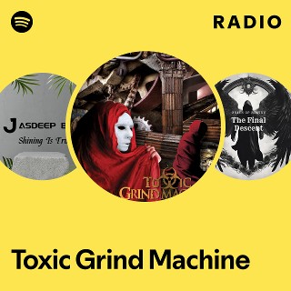 Imagem de Toxic Grind Machine