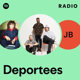 Imagem de Deportees