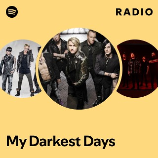 Imagem de My Darkest Days