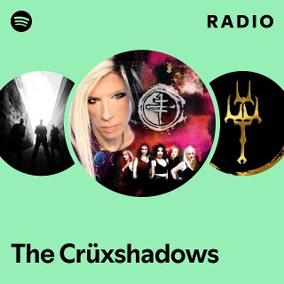 Imagem de The Crüxshadows