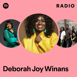 Imagem de Deborah Joy Winans