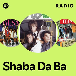 Imagem de Shaba Da Ba