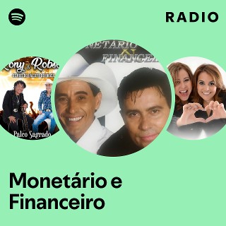 Imagem de Monetário e Financeiro