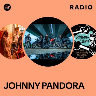JOHNNY PANDORA | Spotify