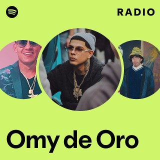 Imagem de Omy De Oro