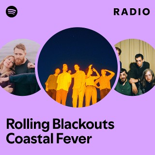 Imagem de Rolling Blackouts Coastal Fever