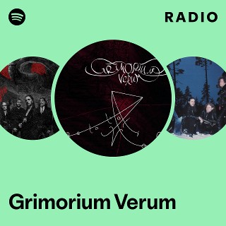 Grimorium Verum | Spotify