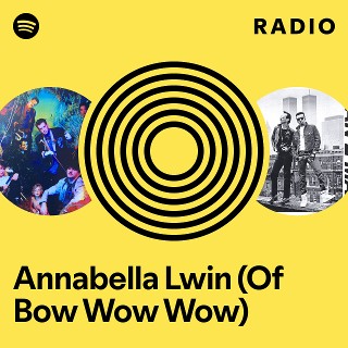 Imagem de Annabella Lwin