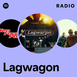 Imagem de Lagwagon