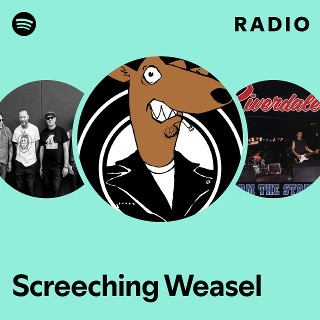 Imagem de Screeching Weasel