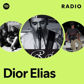 Imagem de Dior Elias