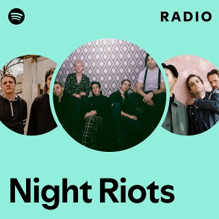 Imagem de Night Riots