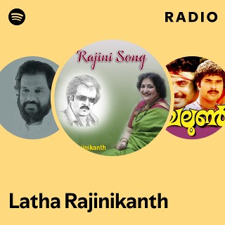 Latha Rajinikanth Spotify