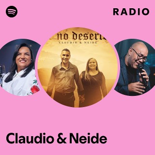 Imagem de Claudio e Neide