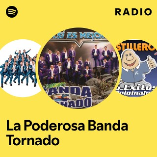 Imagem de Banda Tornado