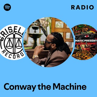 Conway the Machine | Spotify