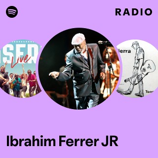 CONJUNTO LOS 〜　IBRAHIM FERRER　SALSON Ibrahim Ferrer - Buena Vista Social Club Presents Ibrahim