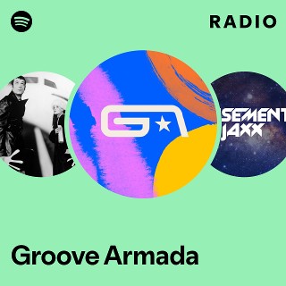 Imagem de Groove Armada